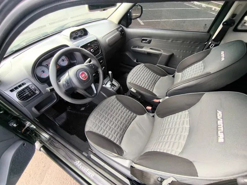 Fiat Strada Adventure1.8/ 1.8 LOCKER Flex CD, foto 15 de 19
