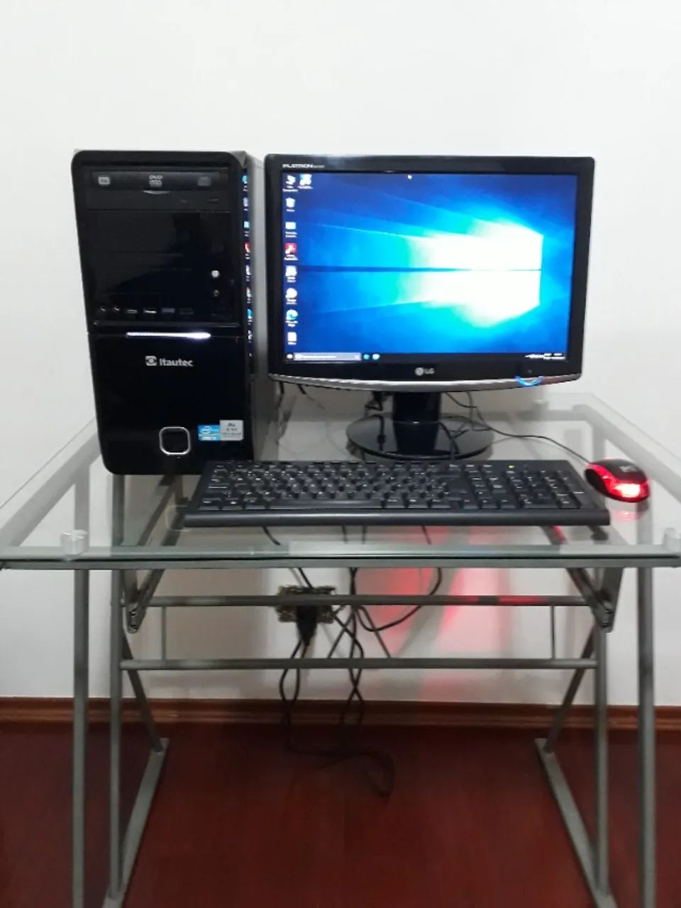 COMPUTADOR COMPLETO C/ GARANTIA - Foto 4