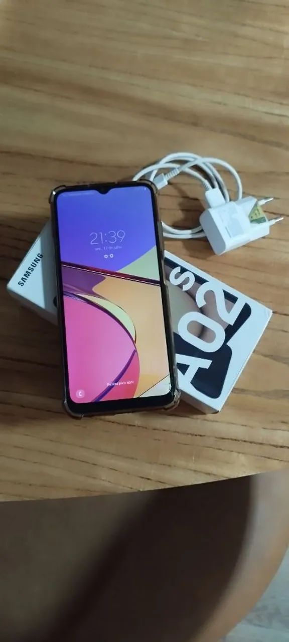 Celular Samsung A02S 32Gb - Foto 3
