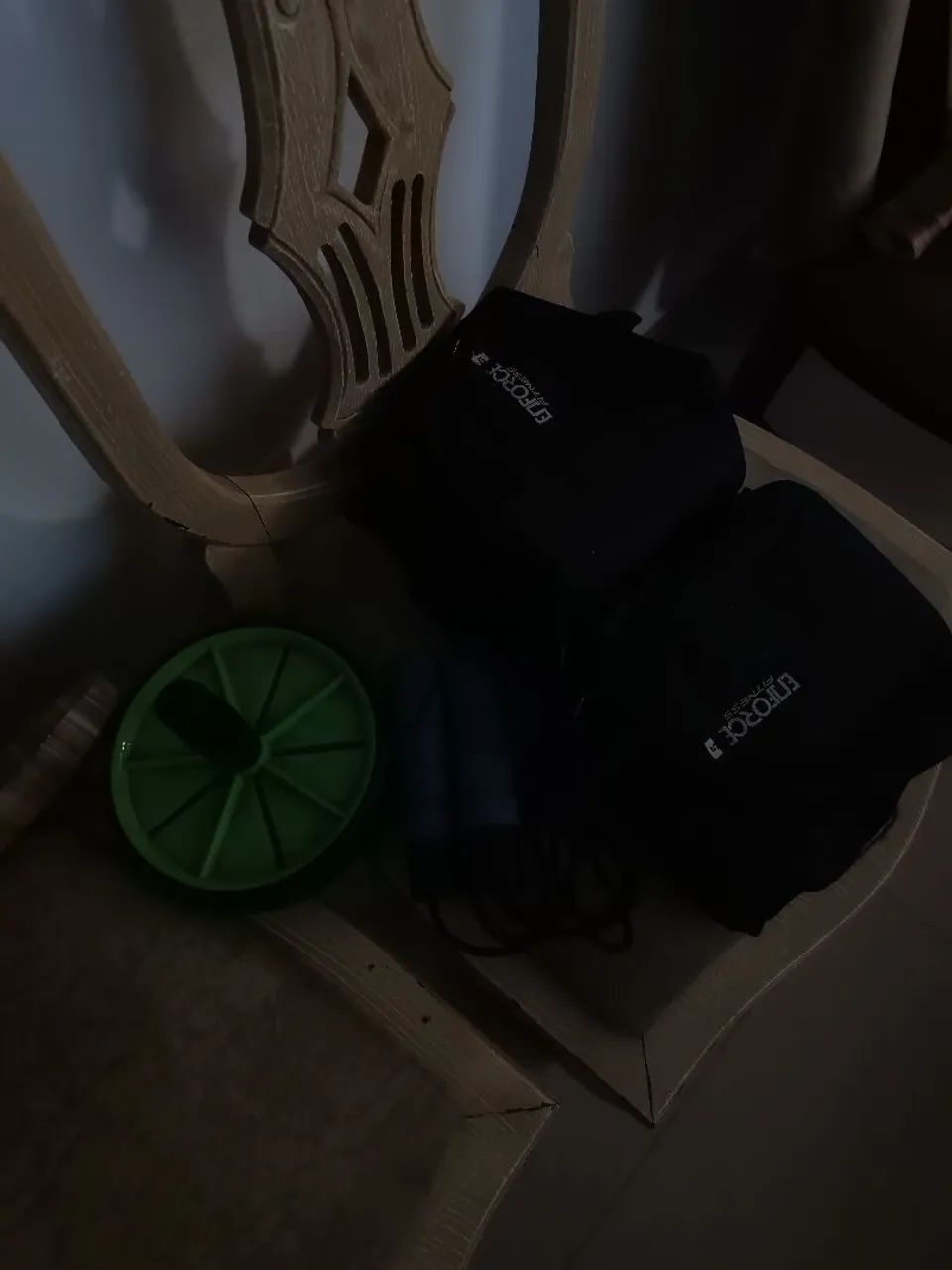 Combo treino em casa