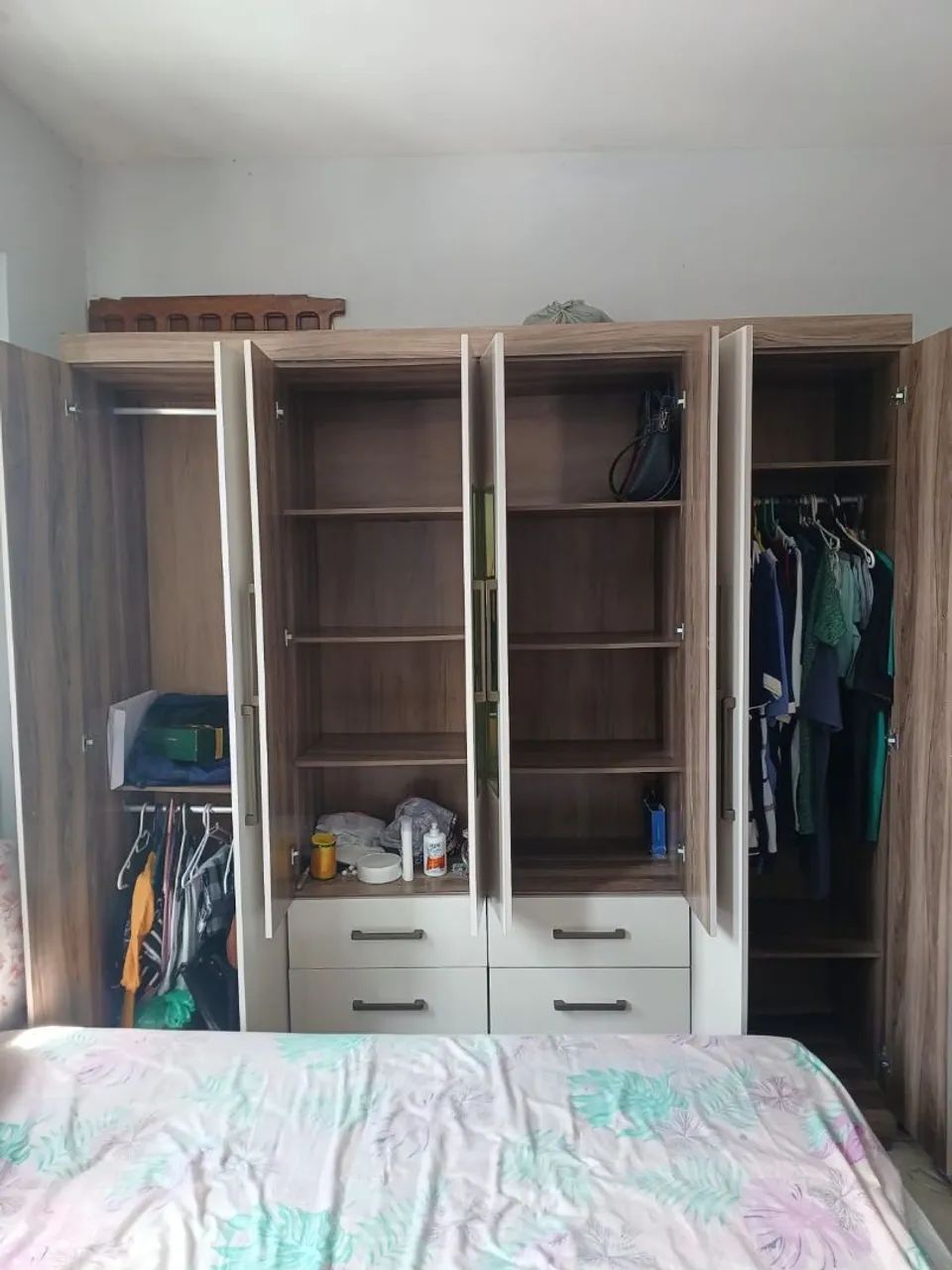 Guarda roupas  - Foto 3