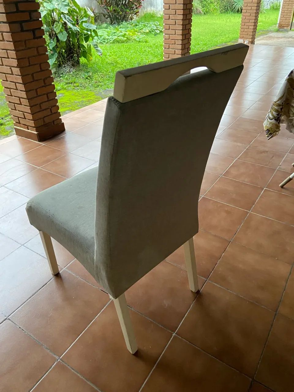 Cadeira Estofada - Foto 2