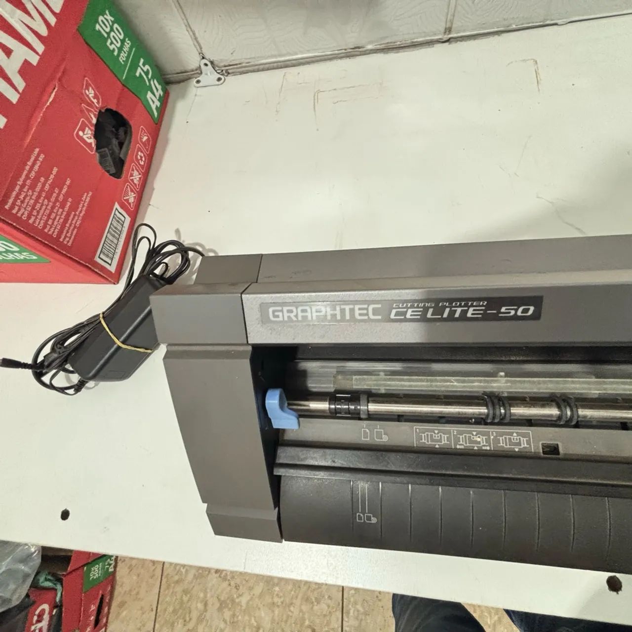 Ploter de recorte  - Foto 2