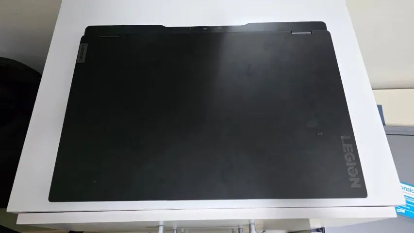 Notebook Gamer Lenovo Legion Slim 7 - Ryzen 7 / RTX 3060 / 16GB / 165Hz - Foto 2