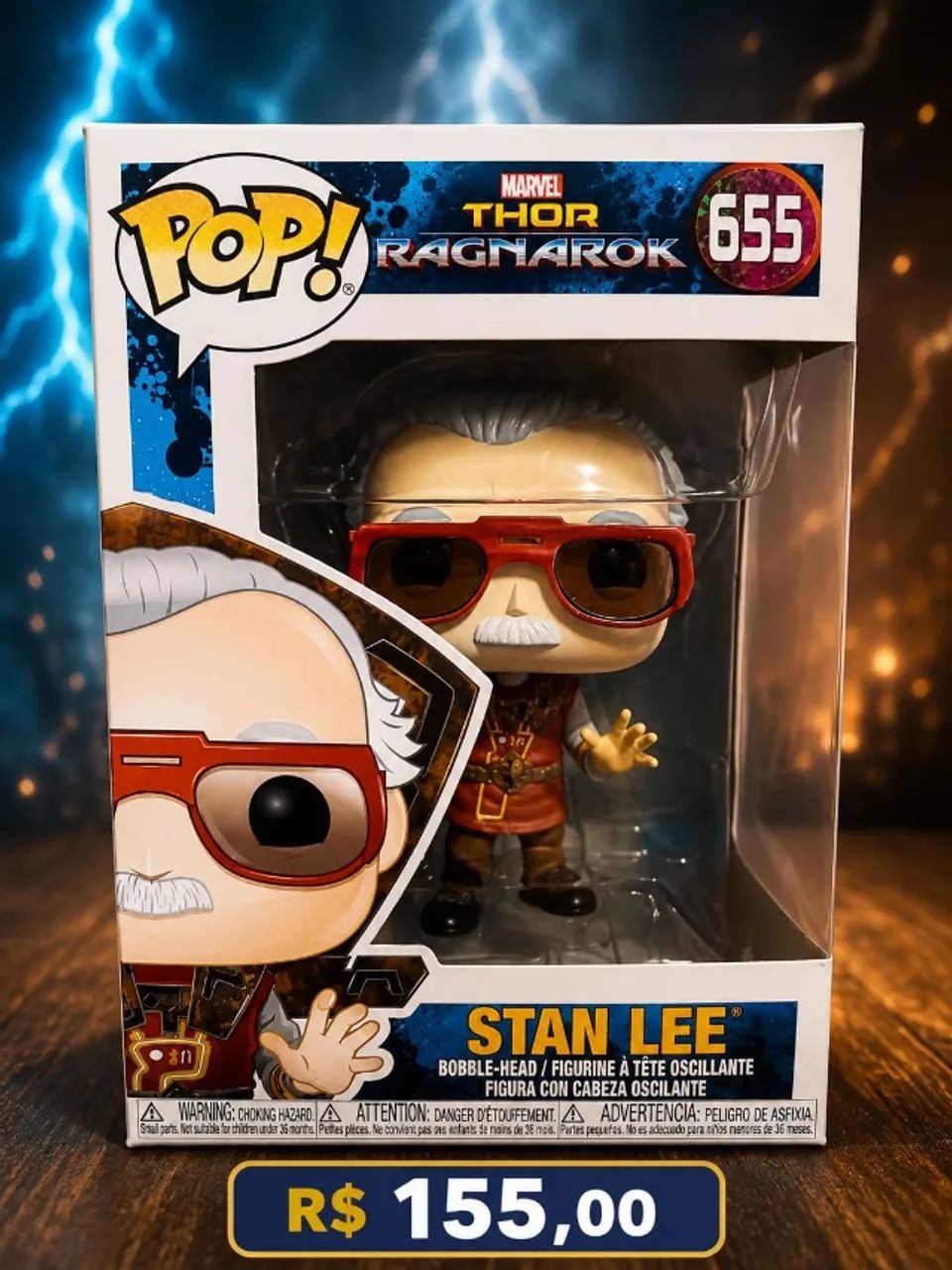 FUNKO POP Originais - Queima 600 reais LOTE - Foto 2