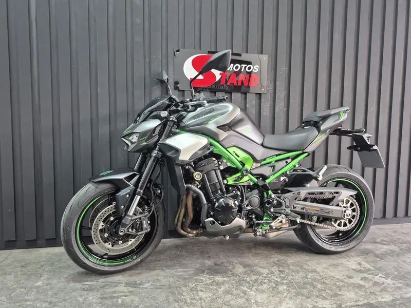 Kawasaki Z-800 2026 - 1532599766 | OLX