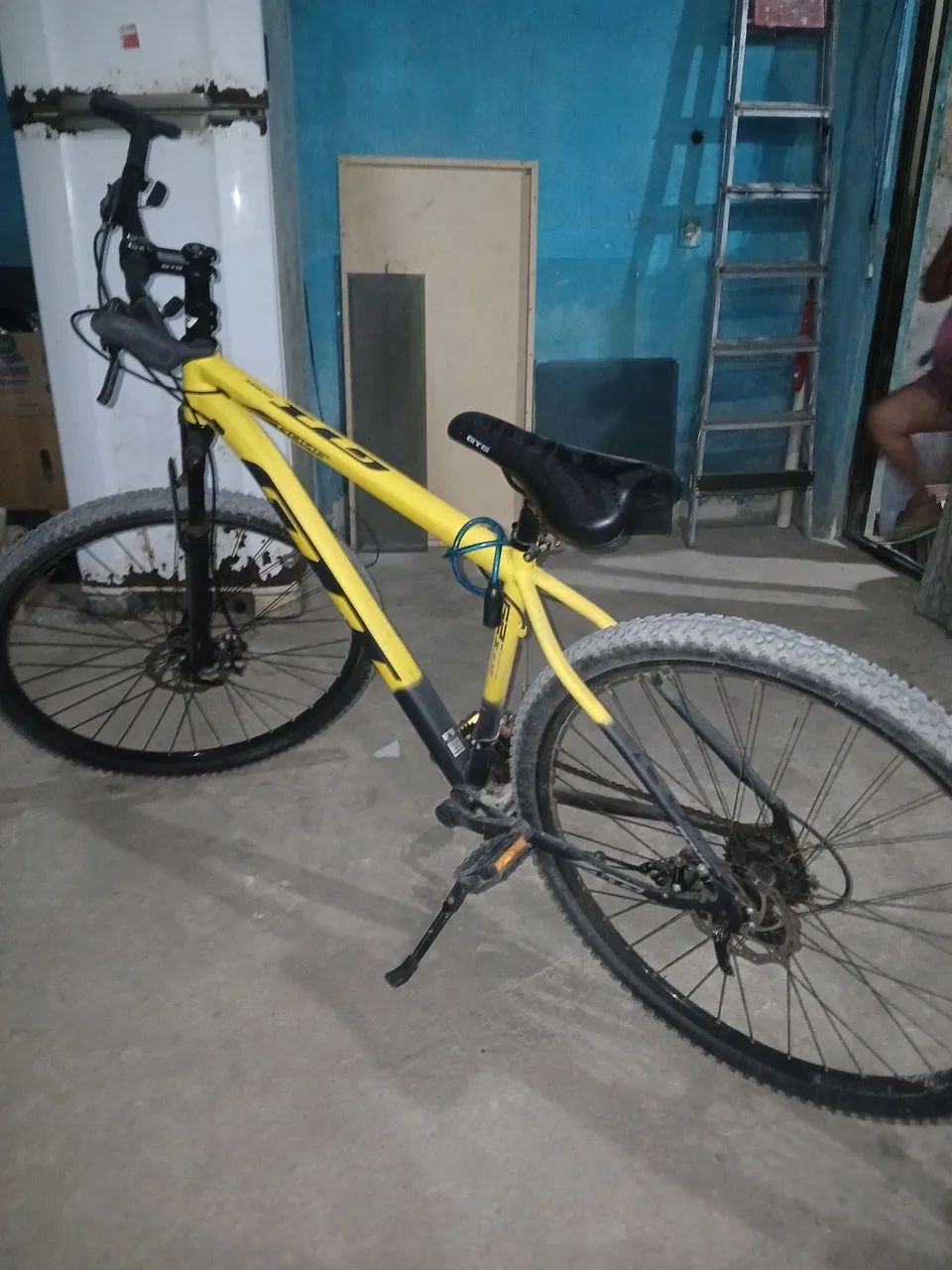 Bicicleta aro 29