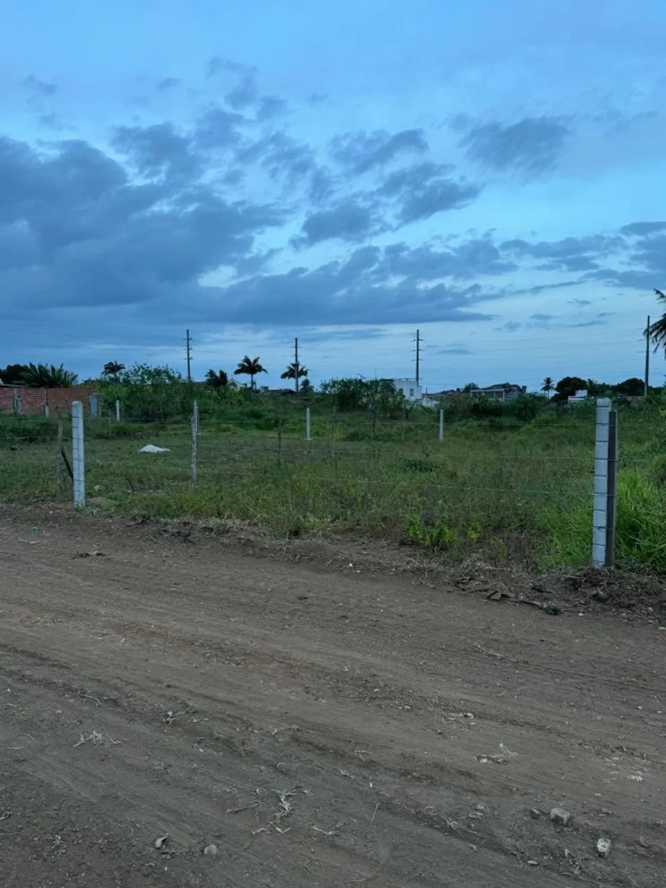Terreno 7,00MTx21,00MT