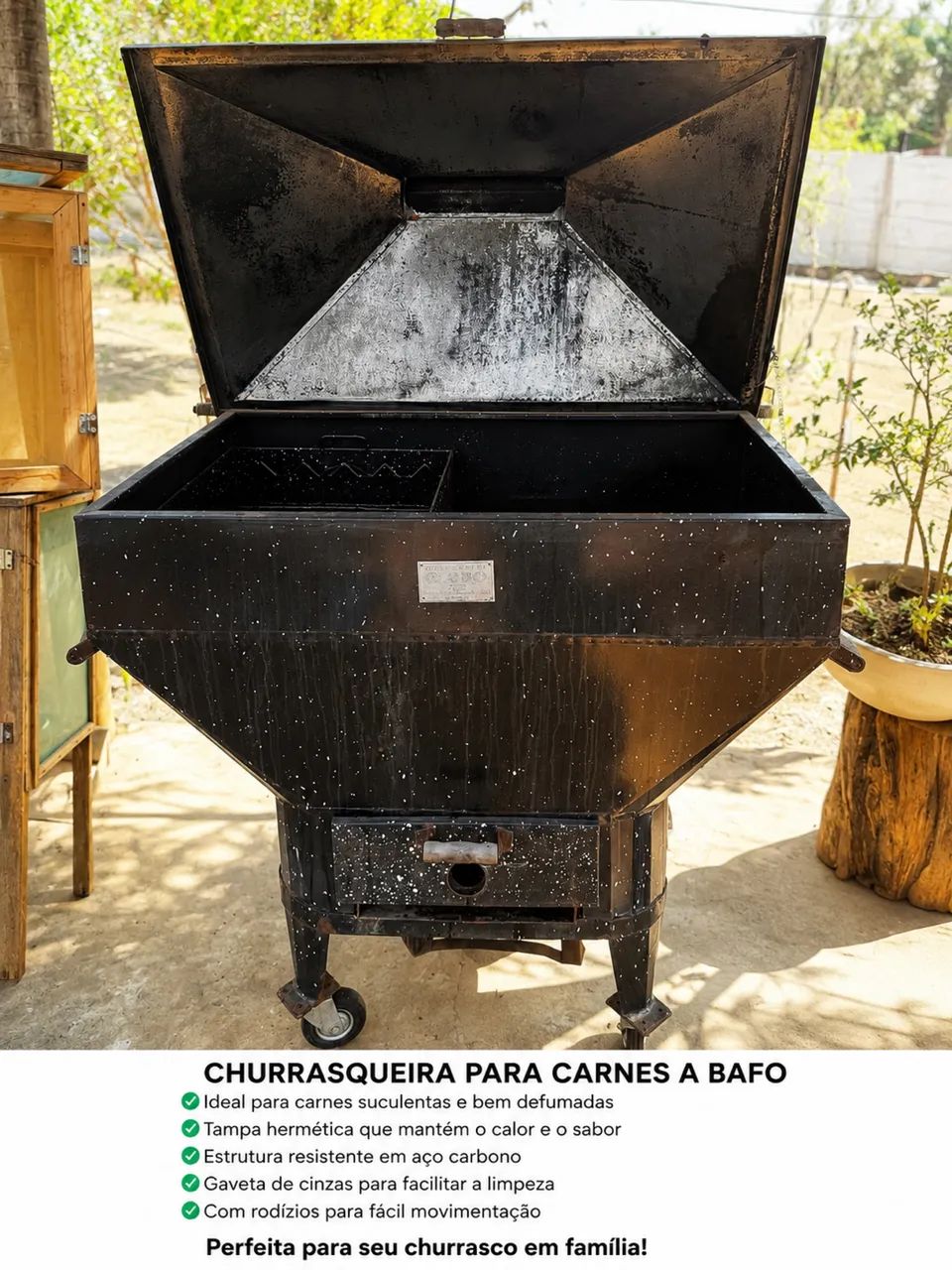 Churrasqueira 