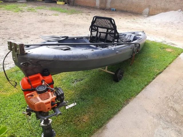 Caiac Caiman-125  - Foto 4