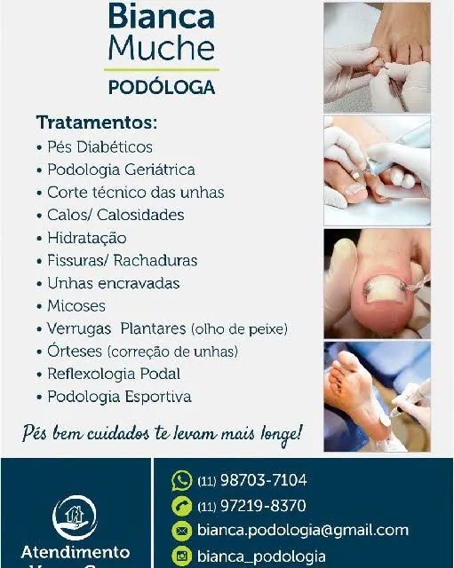 Podologia a domicilio zn