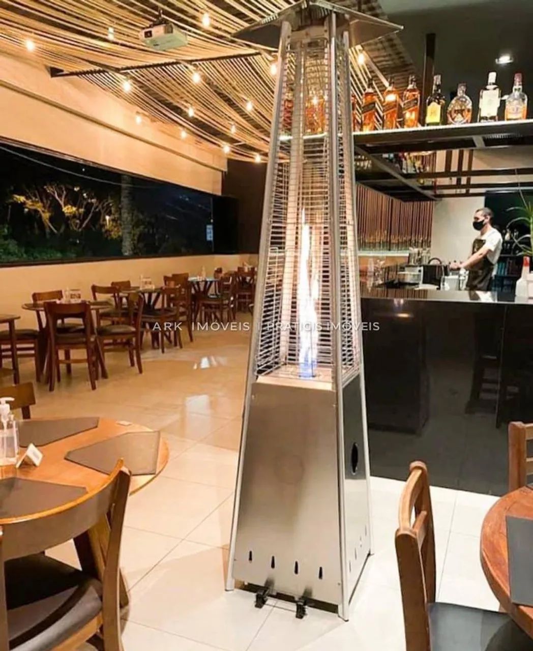 Ponto Comercial em Funcionamento - Restaurante Completo, Jardim Vila Mariana - SP - Foto 4