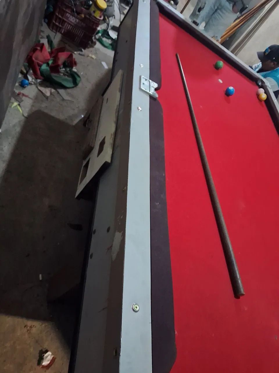 Mesa de sinuca 