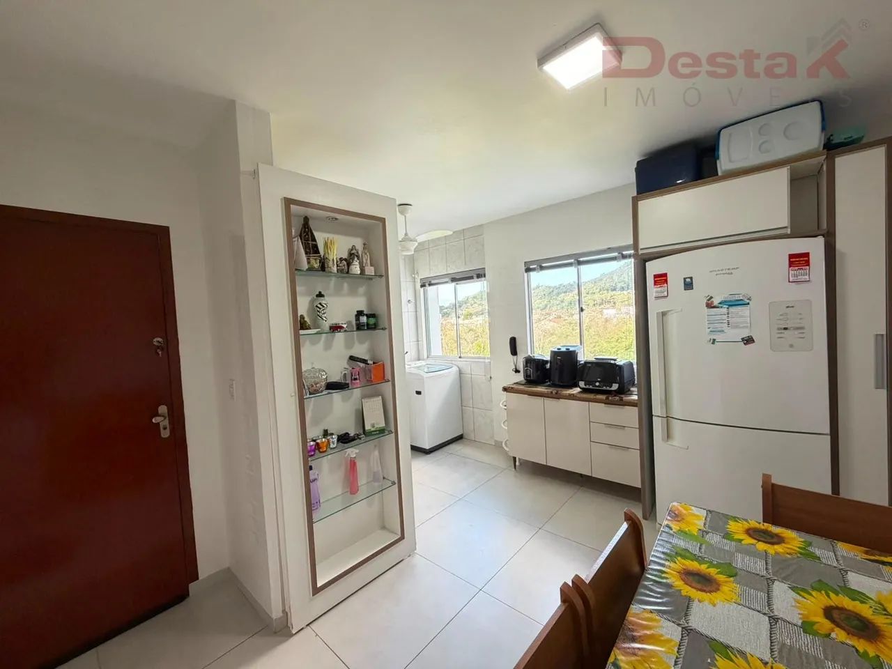 Apartamento no bairro Rio Caveiras - Biguaçu - Foto 4