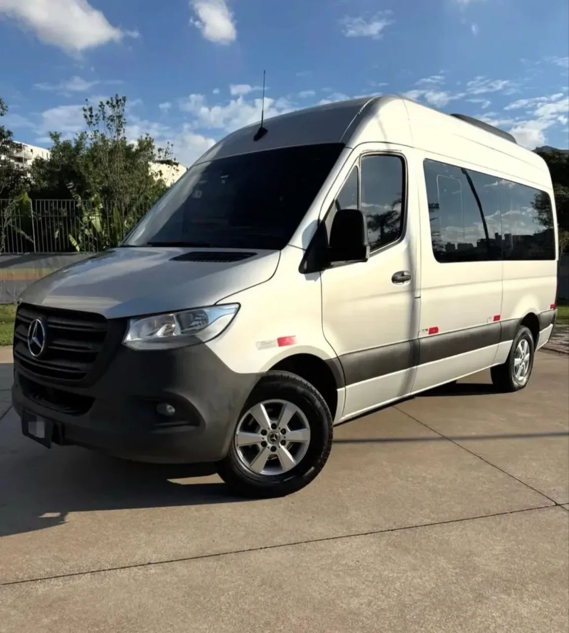 Mercedes-benz Sprinter 416 Cdi 2022 - Foto 6