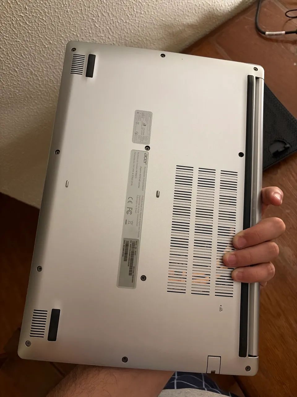 Notebook Acer  - Foto 2