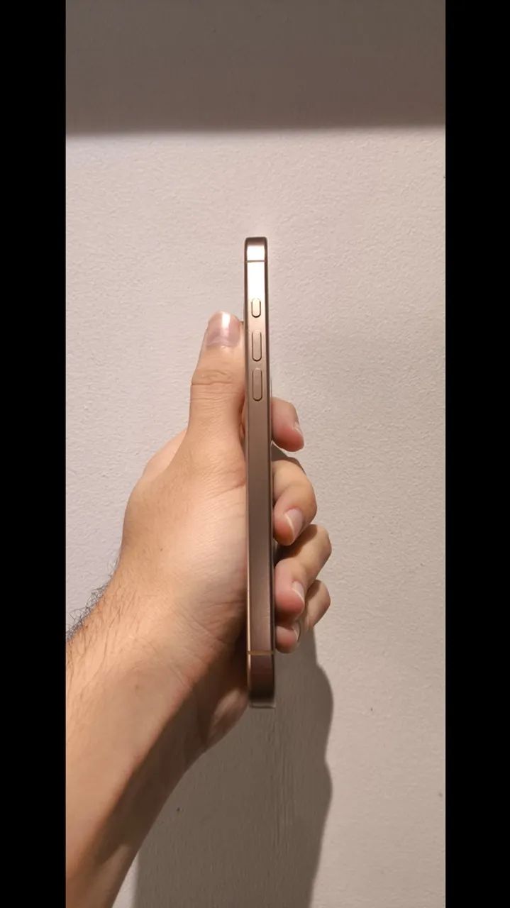 iPhone 16 Pro Max 512GB - Desert Titanium - Foto 3