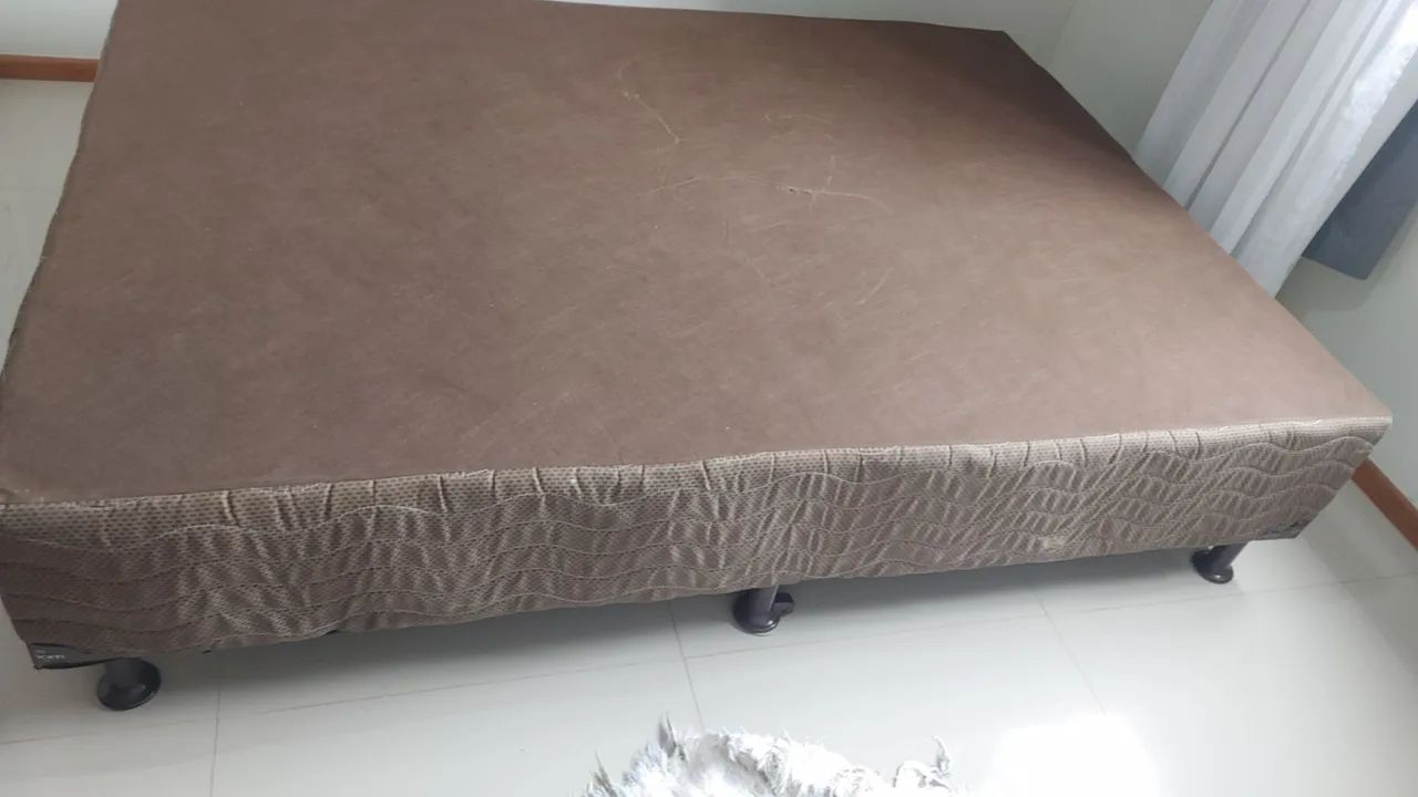 Cama box - Casal - Foto 2