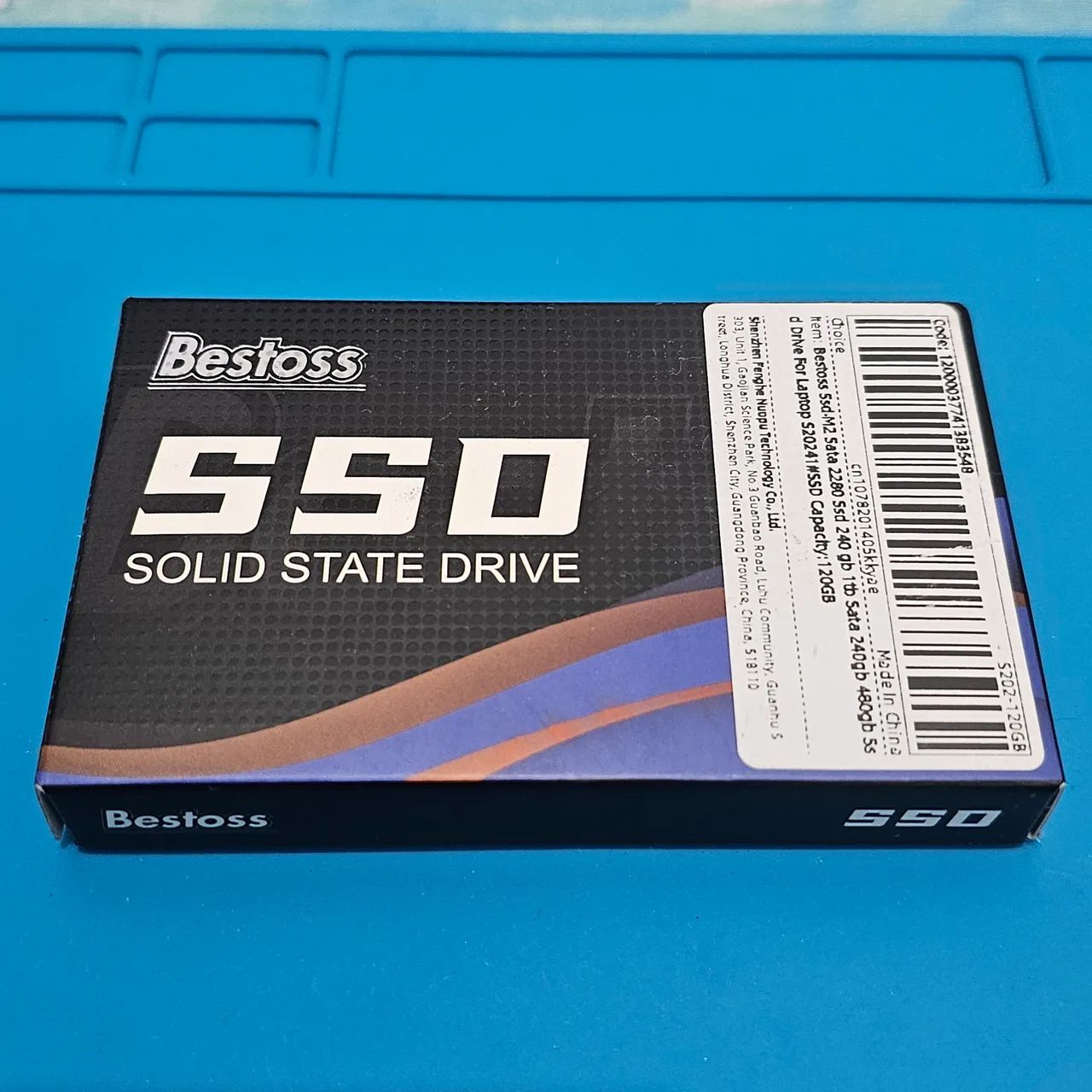 SSD m.2 sata 3 - Bestoss