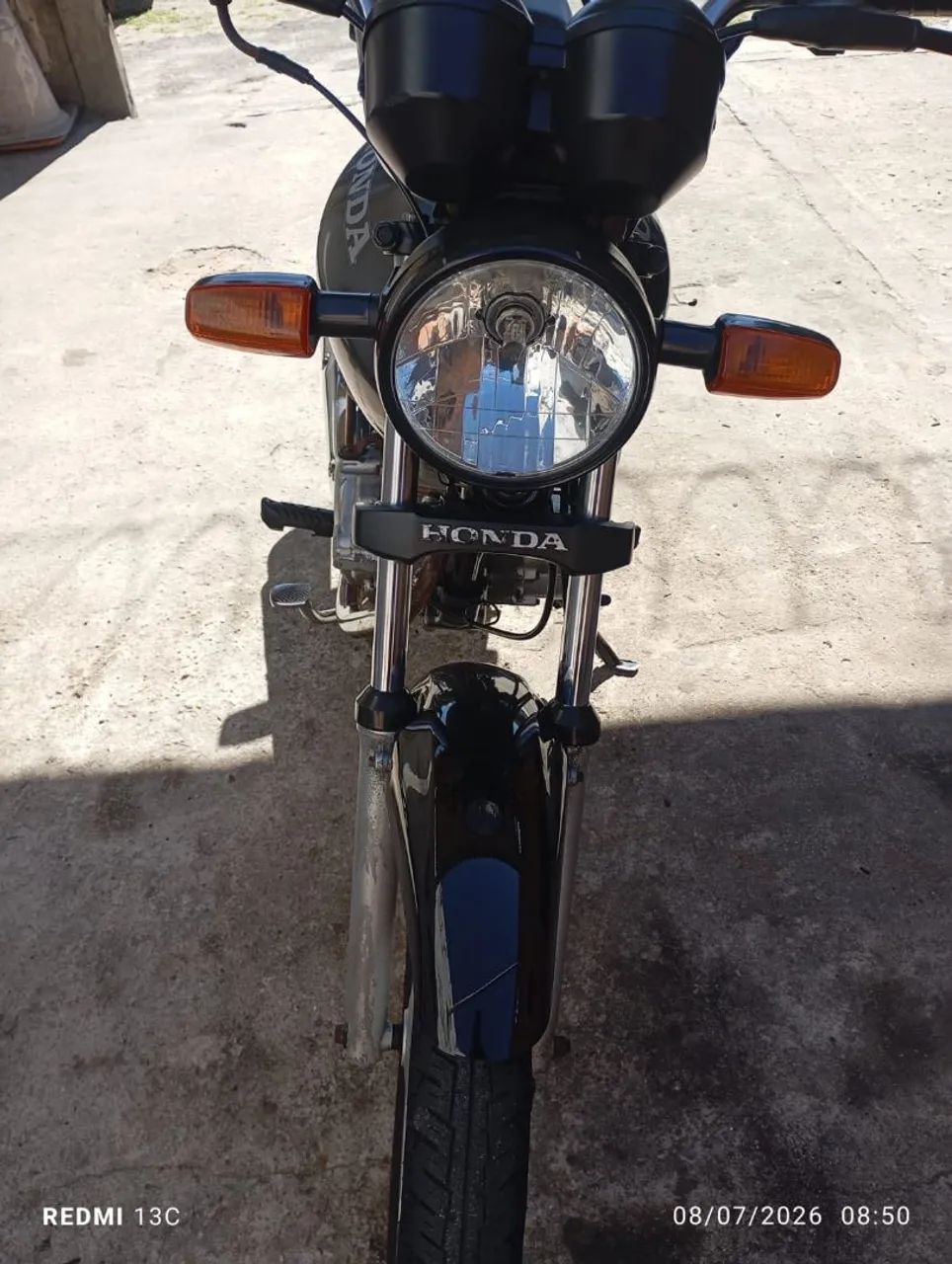 Vendo cg 125 - Foto 2