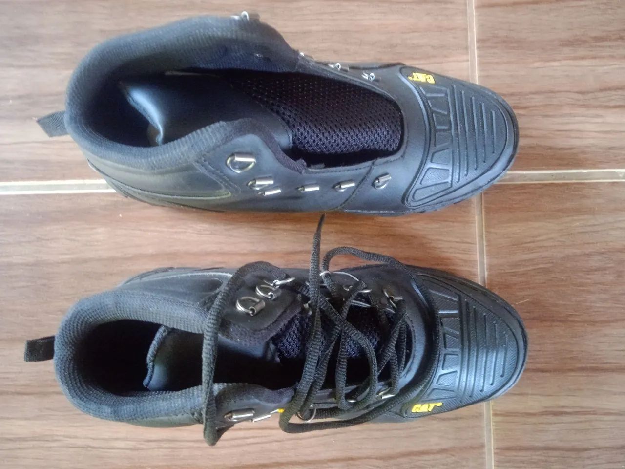 Bota/coturno Caterpillar  - Foto 2
