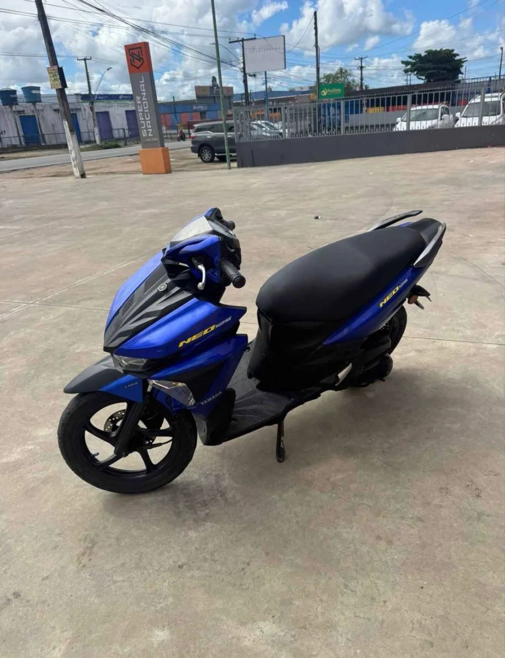NEO 125cc YAMAHA - Foto 2