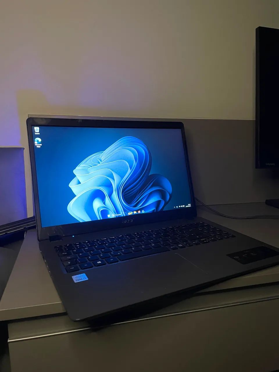 Notebook Acer Aspire 3 SSD 8GB de RAM - Foto 4