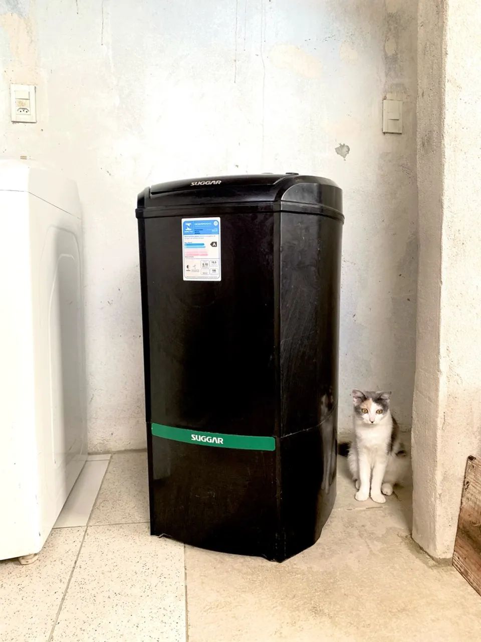 Tanquinho de lavar roupa  - Foto 3