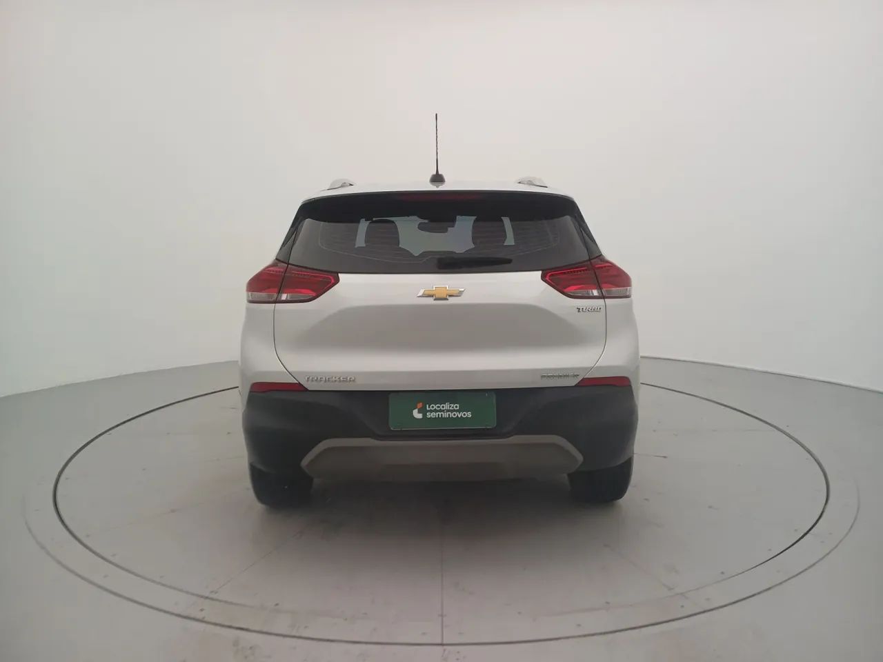 Chevrolet Tracker Premier 1.2 Turbo 12V Flex Aut., foto 4 de 18