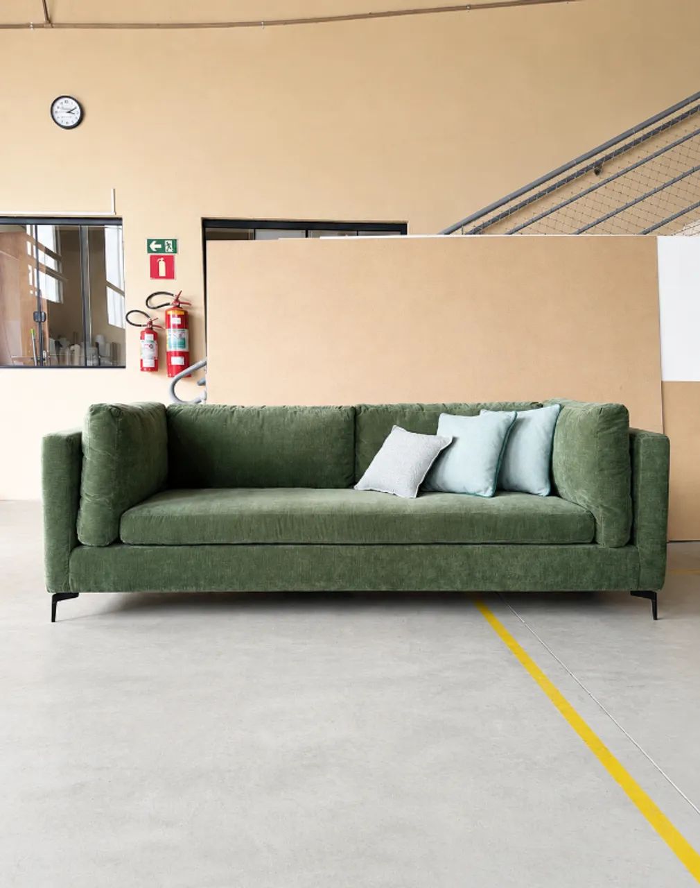 Sofá living - de fabrica