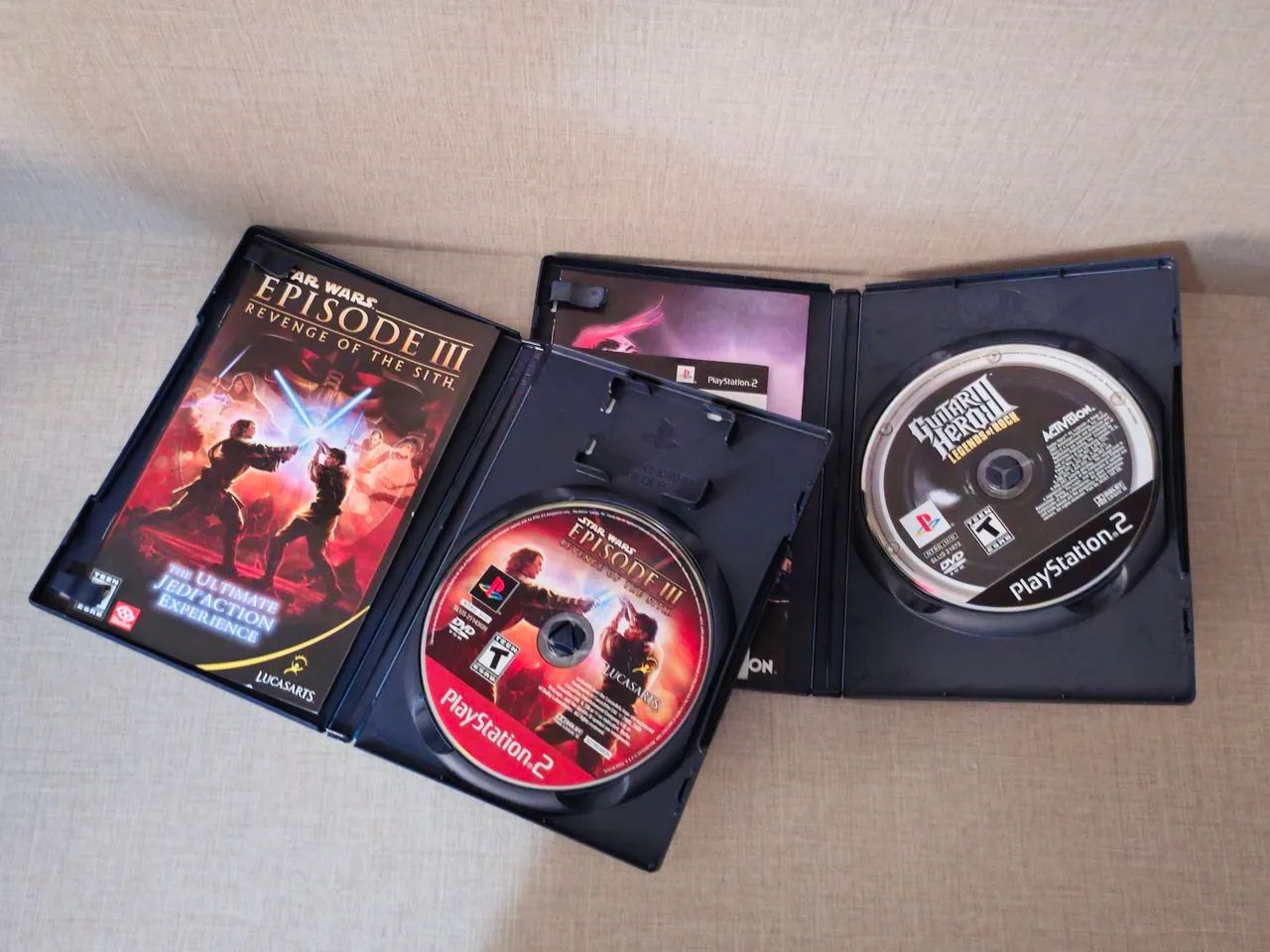 Jogos ps2 original  - Foto 2