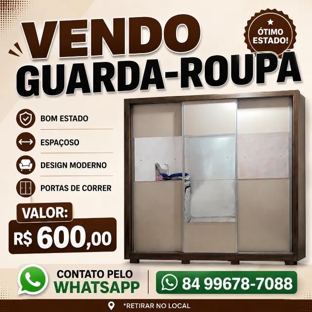 Guarda roupa