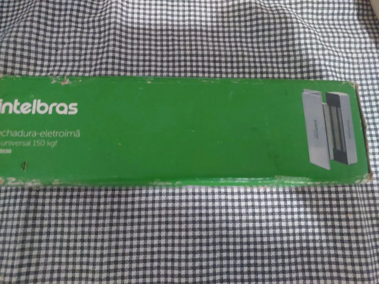 Fechadura eletroima intelbras  - Foto 4