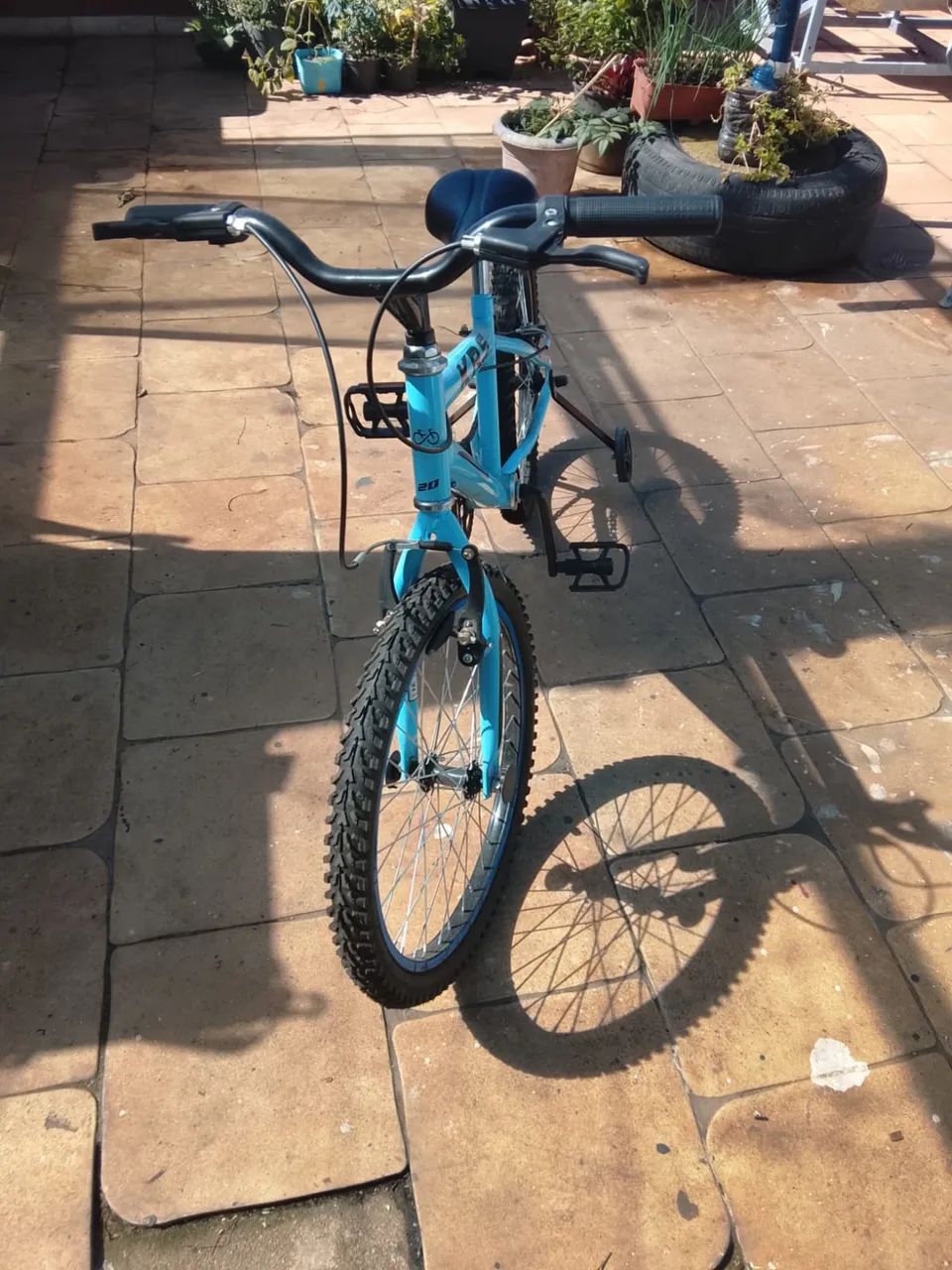 BICICLETA INFANTIL  - Foto 2