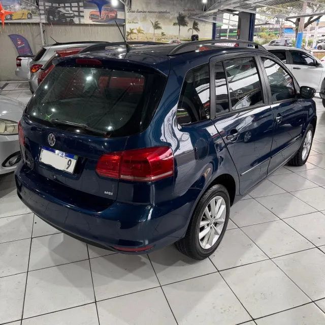 Volkswagen Spacefox COMF. I MOTION 1.6 Flex 8V 5p, foto 4 de 11