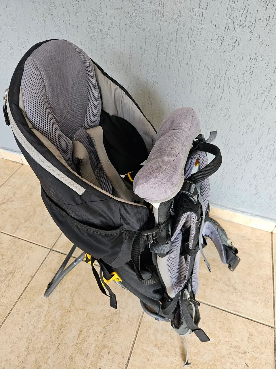 Mochila deuter kid comfort 3 - Foto 4