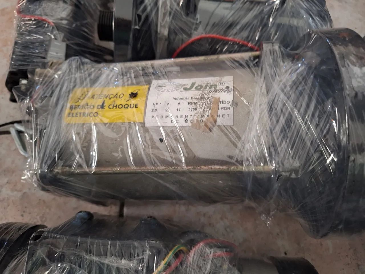 Motores para esteiras ergométricas  - Foto 2