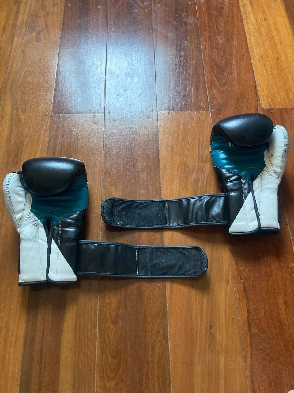 Luva de Boxe / Muay Thai Title 14oz - Foto 4