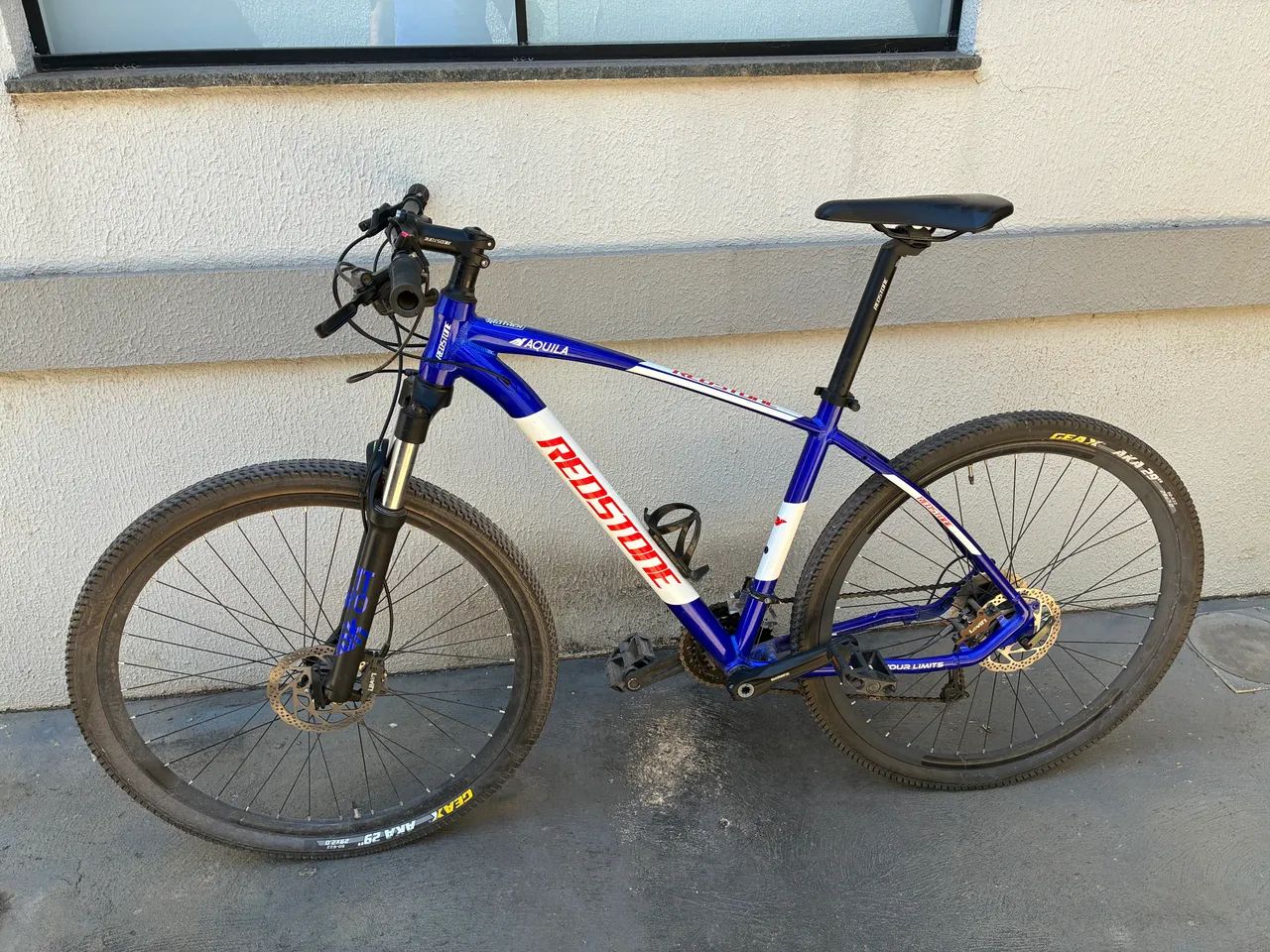 Bicicleta redstone aquila aro 29 - Foto 3