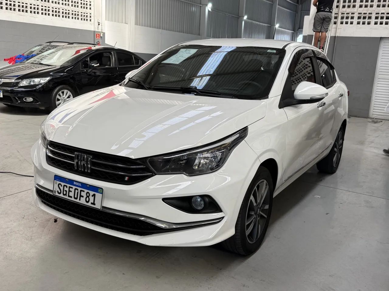 Fiat Cronos Precision 1.3 16V Flex Aut. 2025