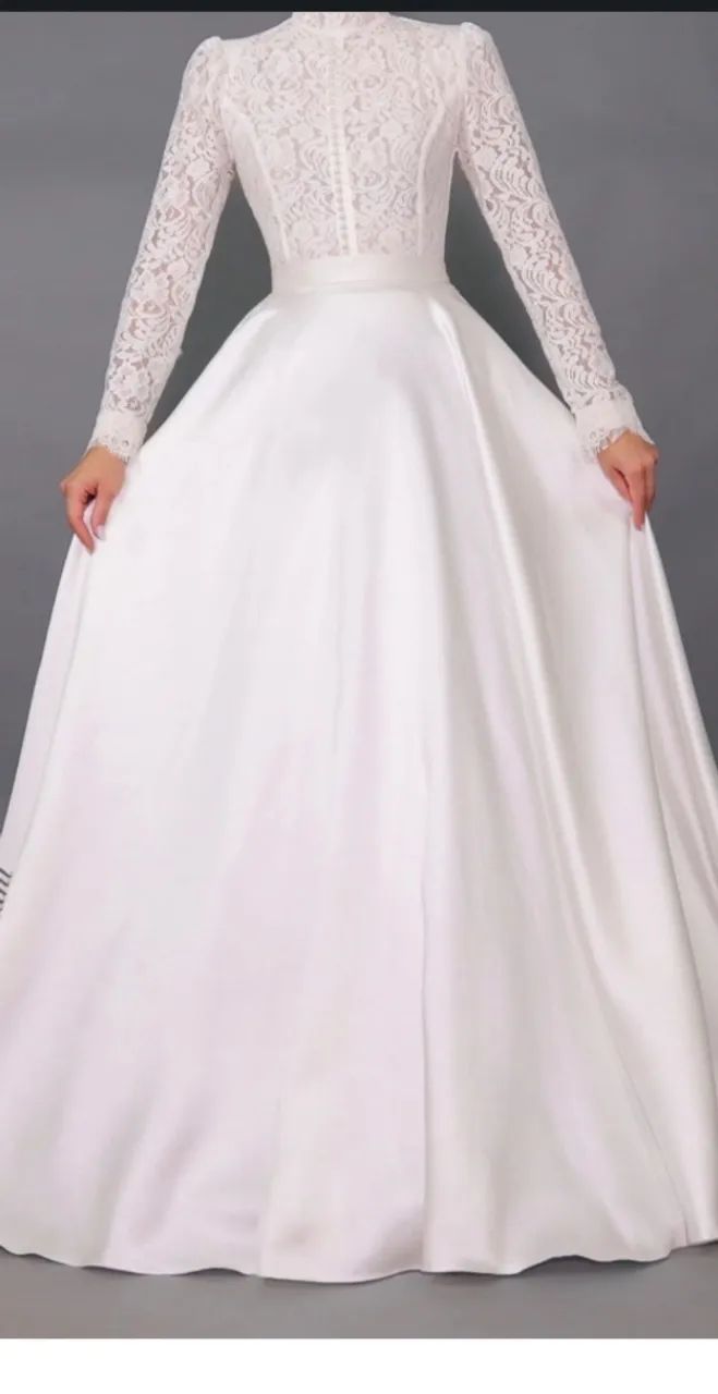 Vestido de casamento  - Foto 4