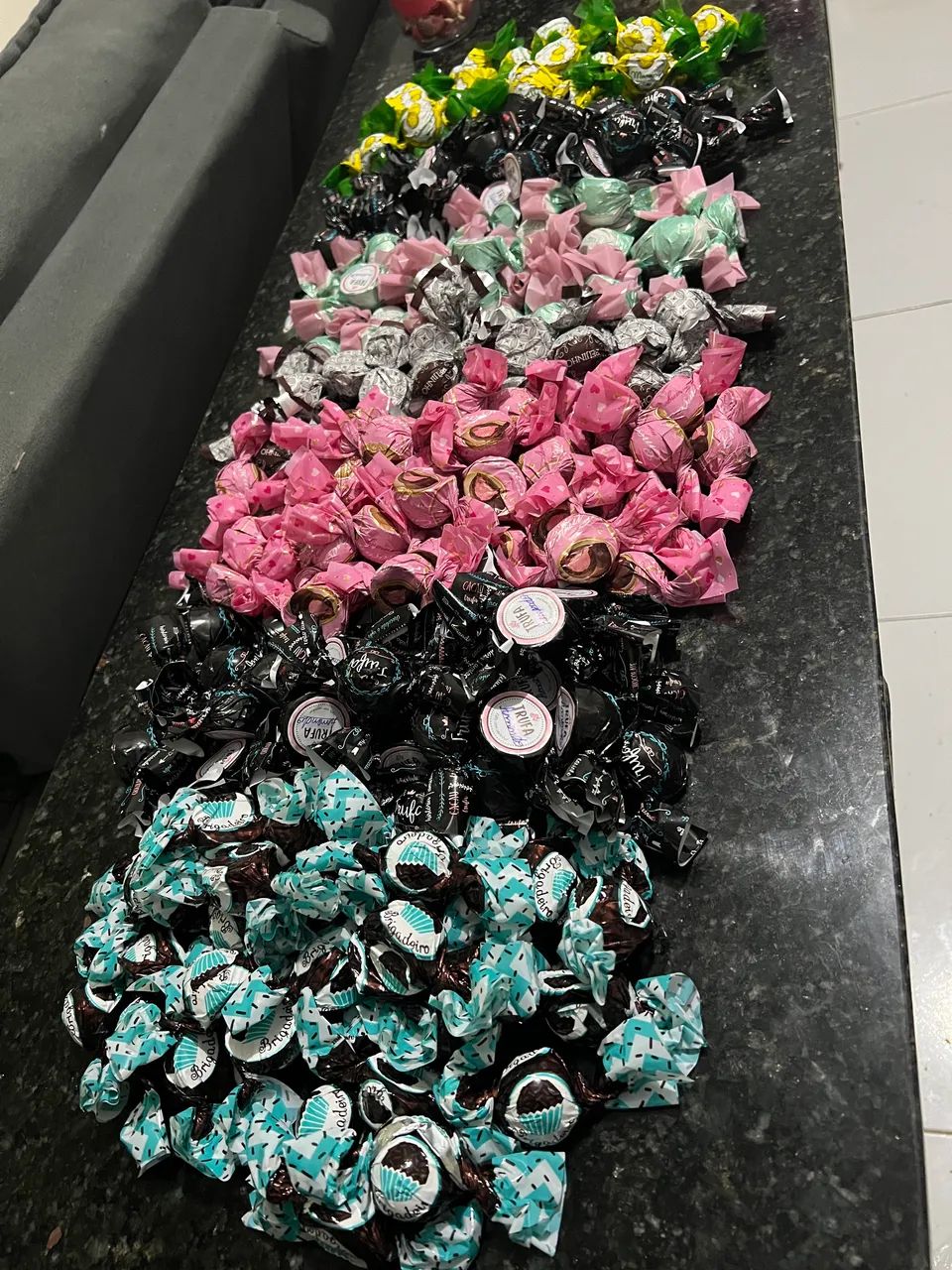 Revendas de trufas