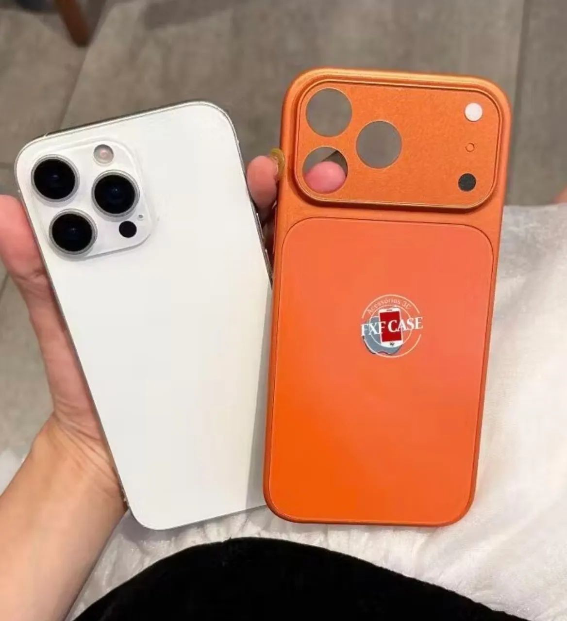 iPhone 17 -CASE (CAPINHA) PARA IPHONE 