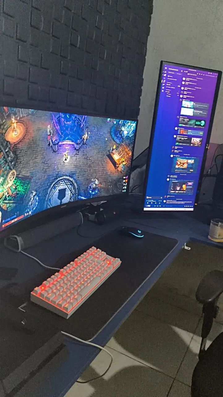 Monitor gamer  - Foto 2
