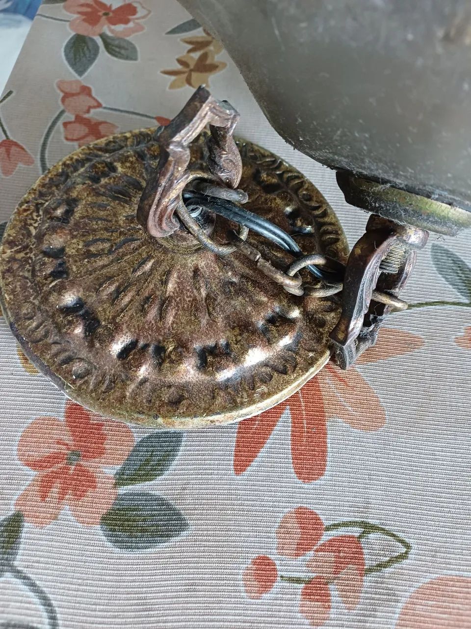 Lustre antigo - Foto 3