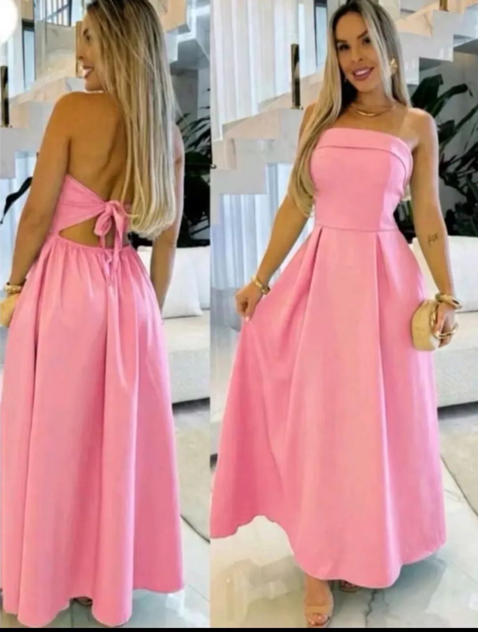 Vestido alfaiataria 