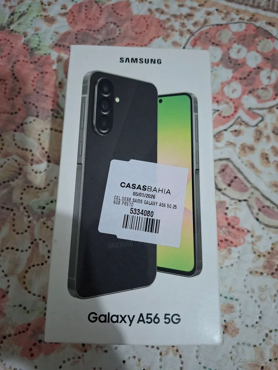 Samsung a56 256gb - Foto 3