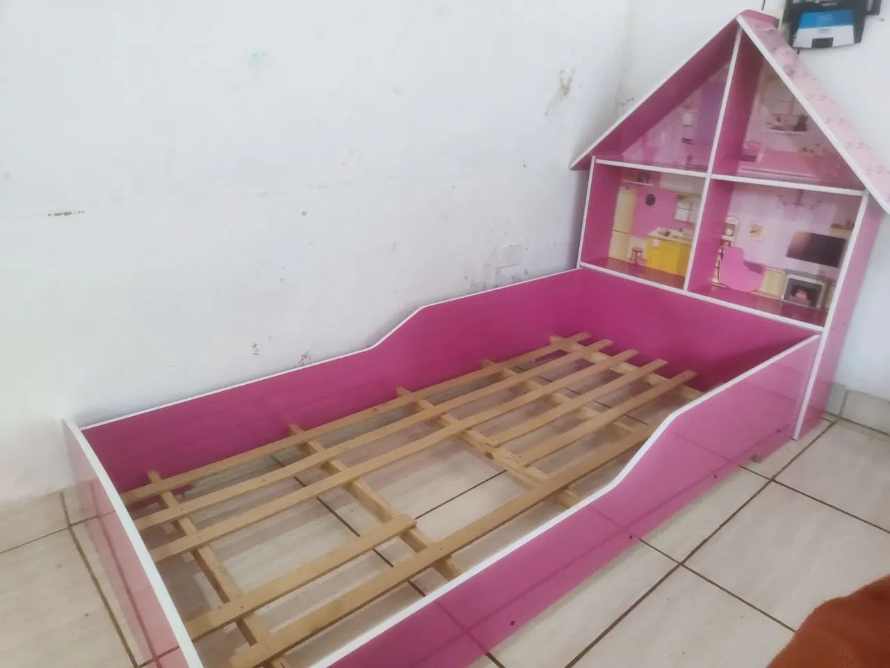 Cama solteiro infantil  - Foto 4