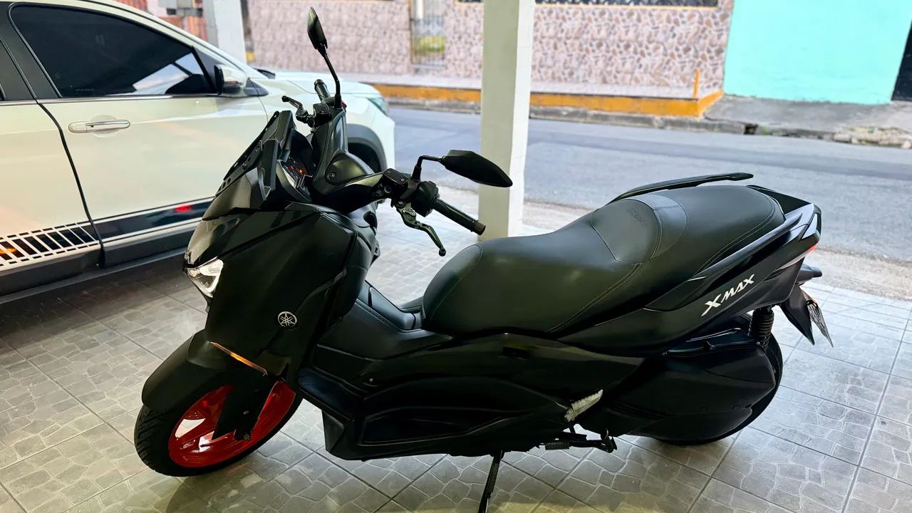 XMAX 250 ABS 2022 - Foto 5