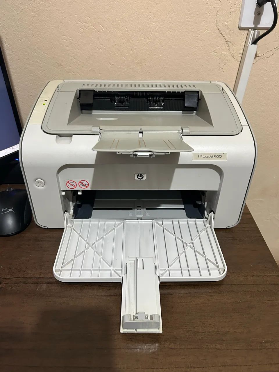 Impressora Hp 1005 com Toner cheio  - Foto 4